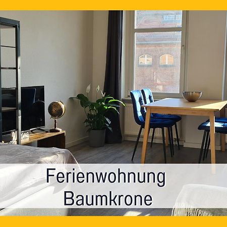 Lichtdurchflutete Moderne Stadtwohnung, Kueche, Waschtrockner, Smarttv Brandenburg  Bagian luar foto