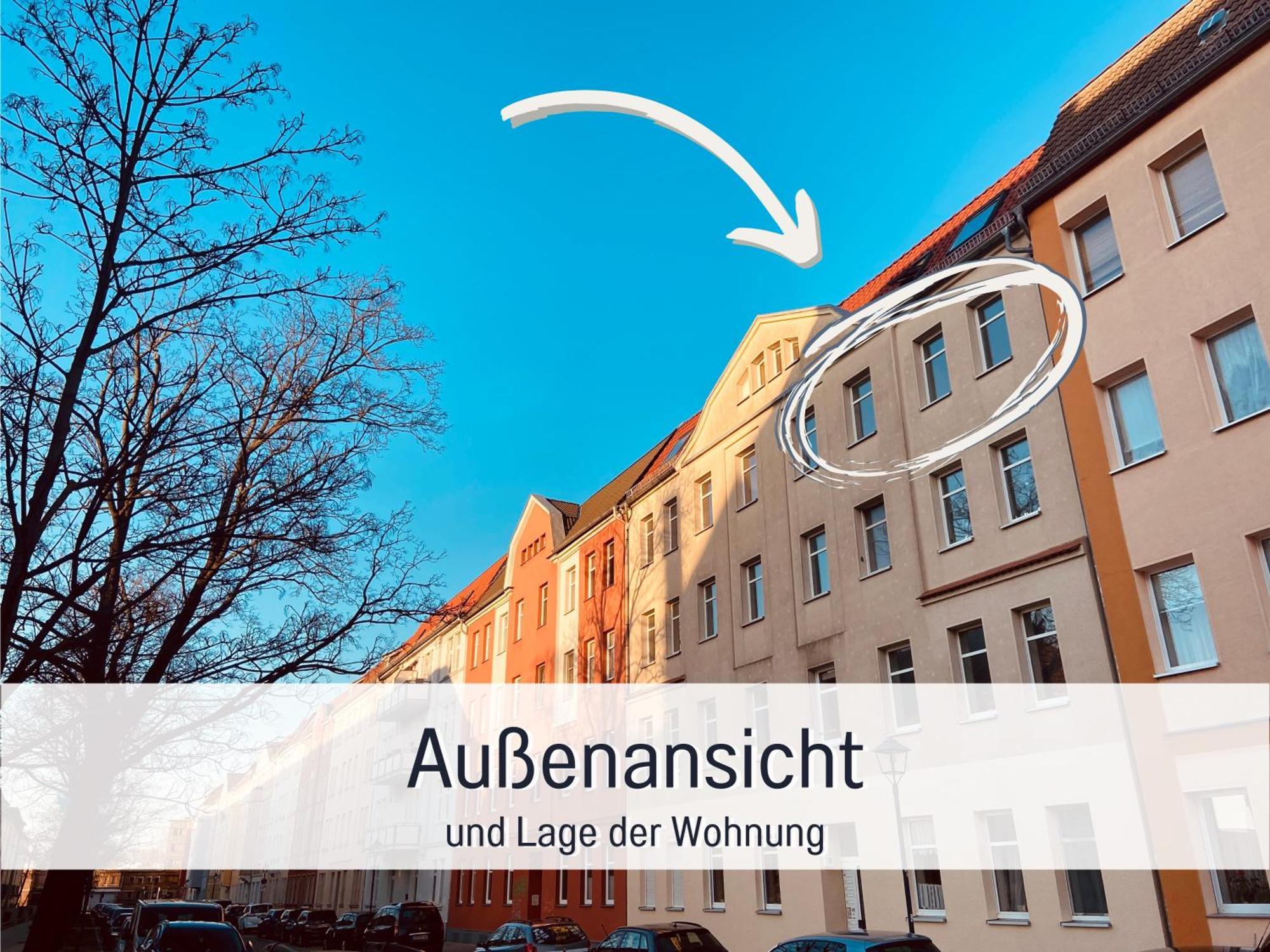 Lichtdurchflutete Moderne Stadtwohnung, Kueche, Waschtrockner, Smarttv Brandenburg  Bagian luar foto