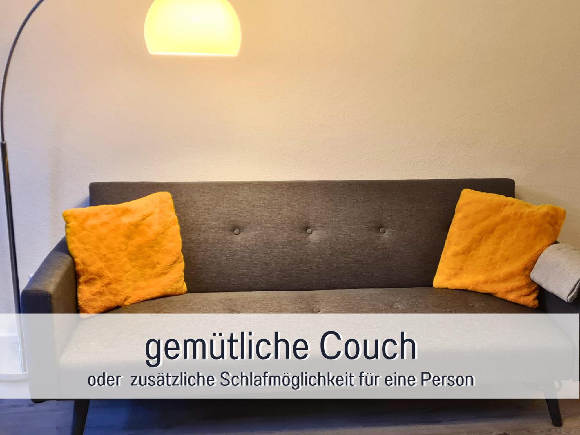 Lichtdurchflutete Moderne Stadtwohnung, Kueche, Waschtrockner, Smarttv Brandenburg  Bagian luar foto